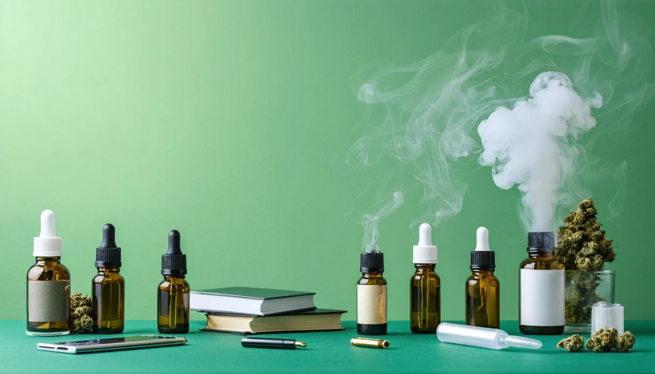 Is Vaping Cannabis Safer Than Smoking It?