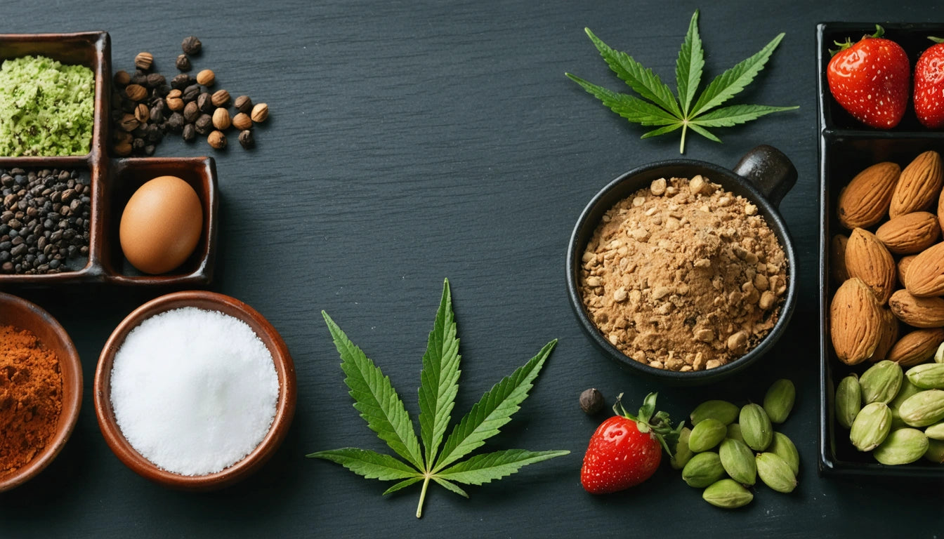 Why Are Edibles Stronger Than Smoking or Vaping?
