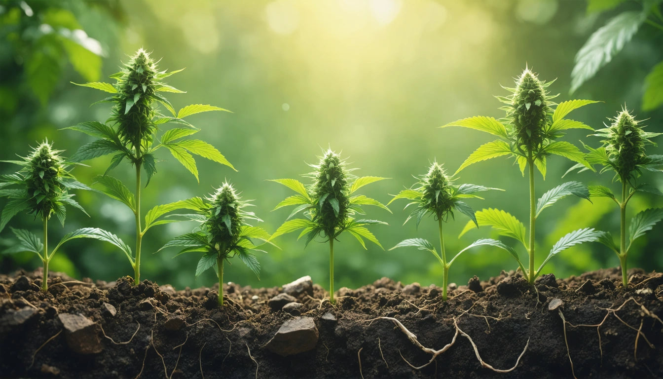 Light Cycles and Their Impact on Growth and Yield