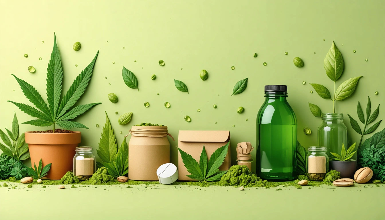 Zero-Waste Cannabis Packaging: Is It Realistic?