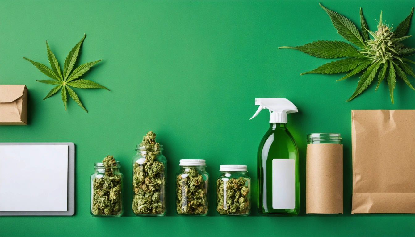 Consumer Demand for Eco-Friendly Packaging in the Cannabis Market
