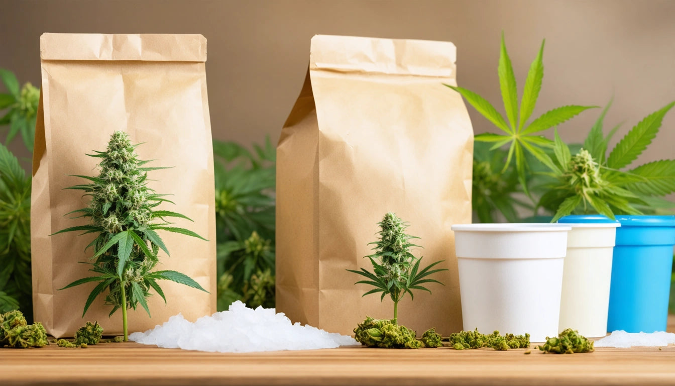 Best Practices for Labeling and Tracking Cannabis Packaging Materials