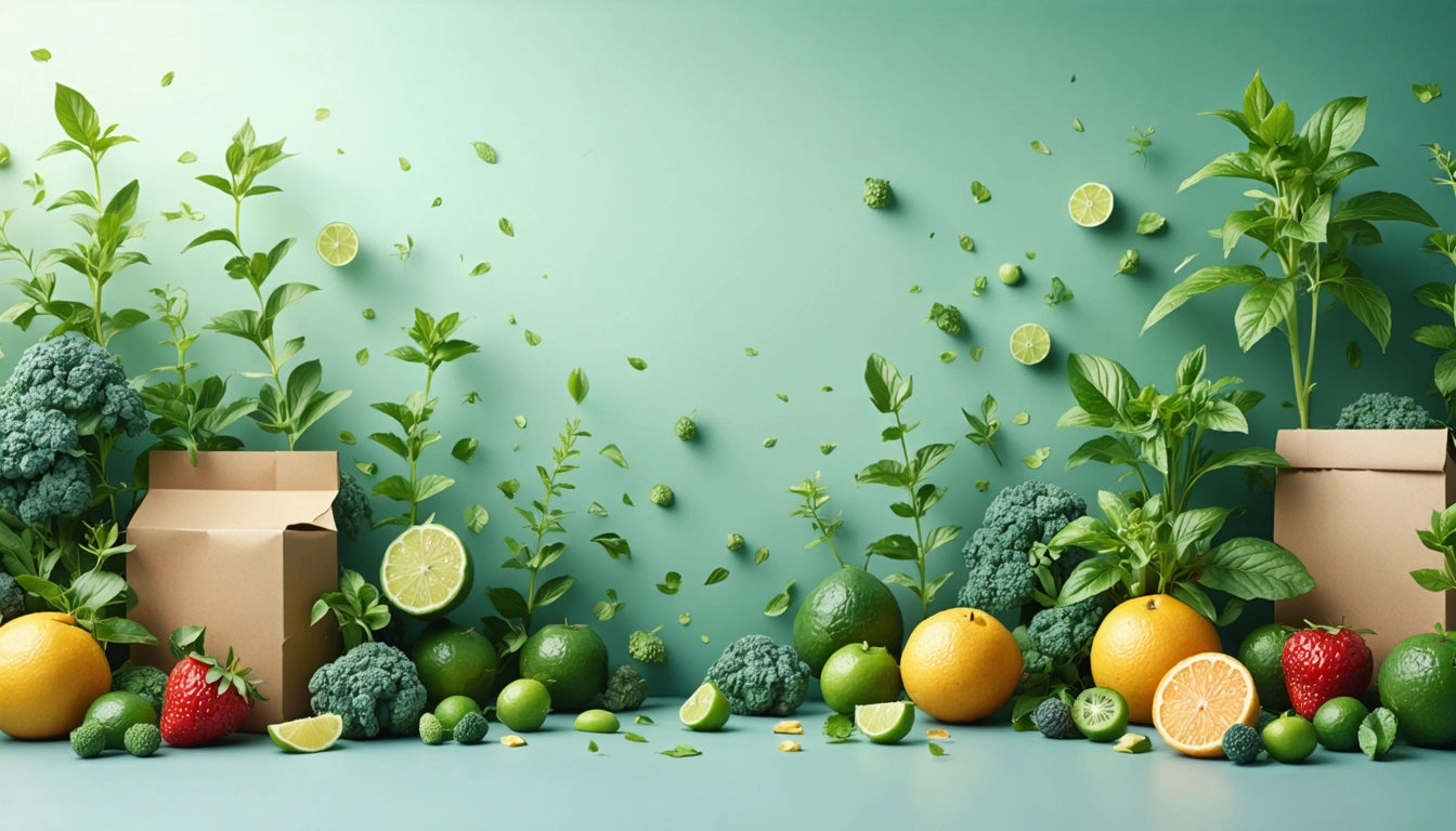 Innovative Smart Packaging for Edibles: Track Freshness and Dosage