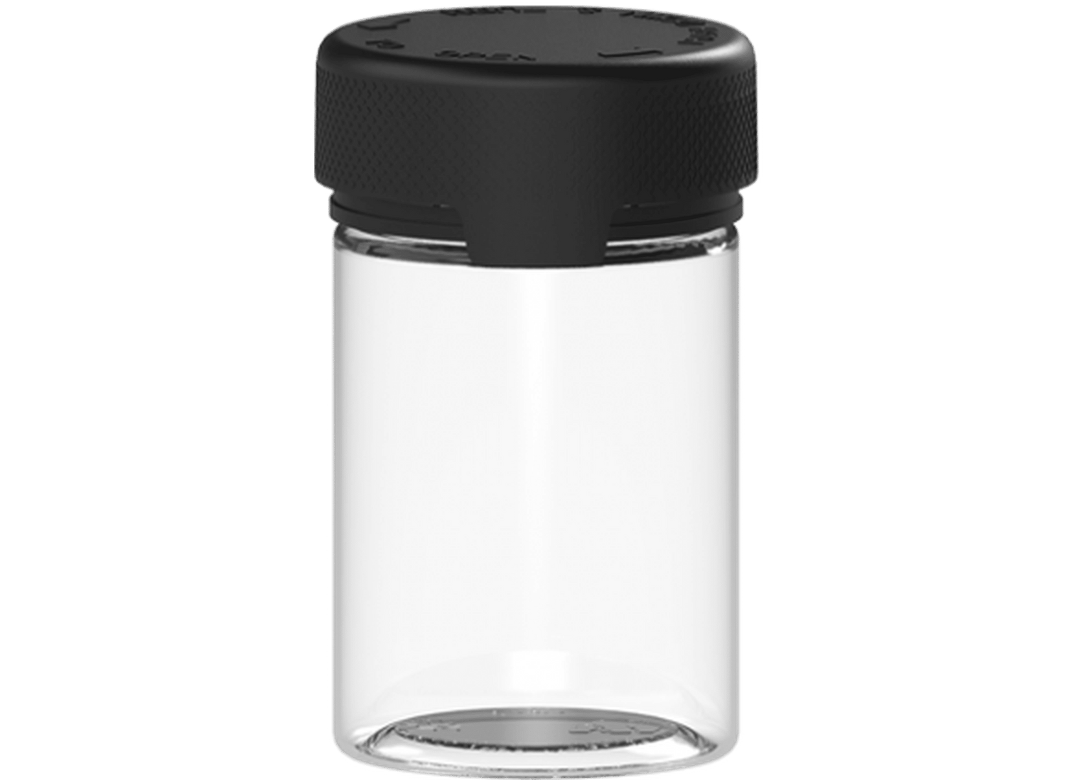 Gorilla wearing green sunglasses, sitting between jars of snacks and green buds, with cannabis leaves in the background