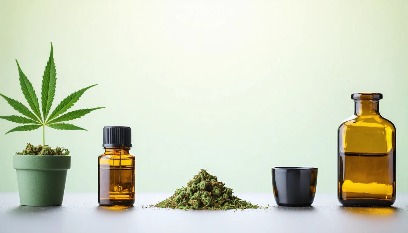 Packaging Concentrates for Wholesale vs. Retail: What’s the Difference?