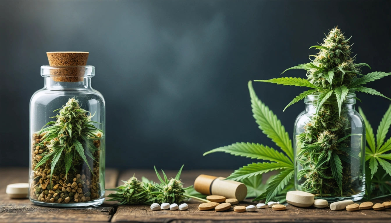 What Does “Microdosing” Cannabis Mean?