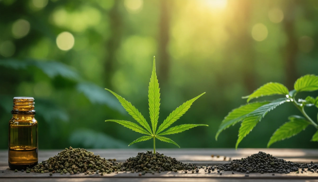 Using Packaging Design to Differentiate Product Lines (Strains, Effects, Formats)