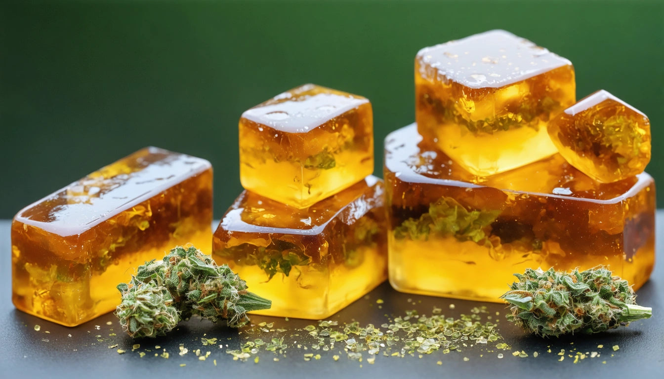 What Are Cannabis Concentrates? Shatter, Wax, Live Resin and More Explained