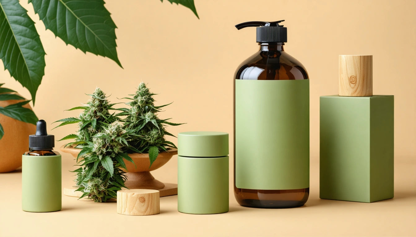 How Custom Packaging Can Differentiate Your Cannabis Brand