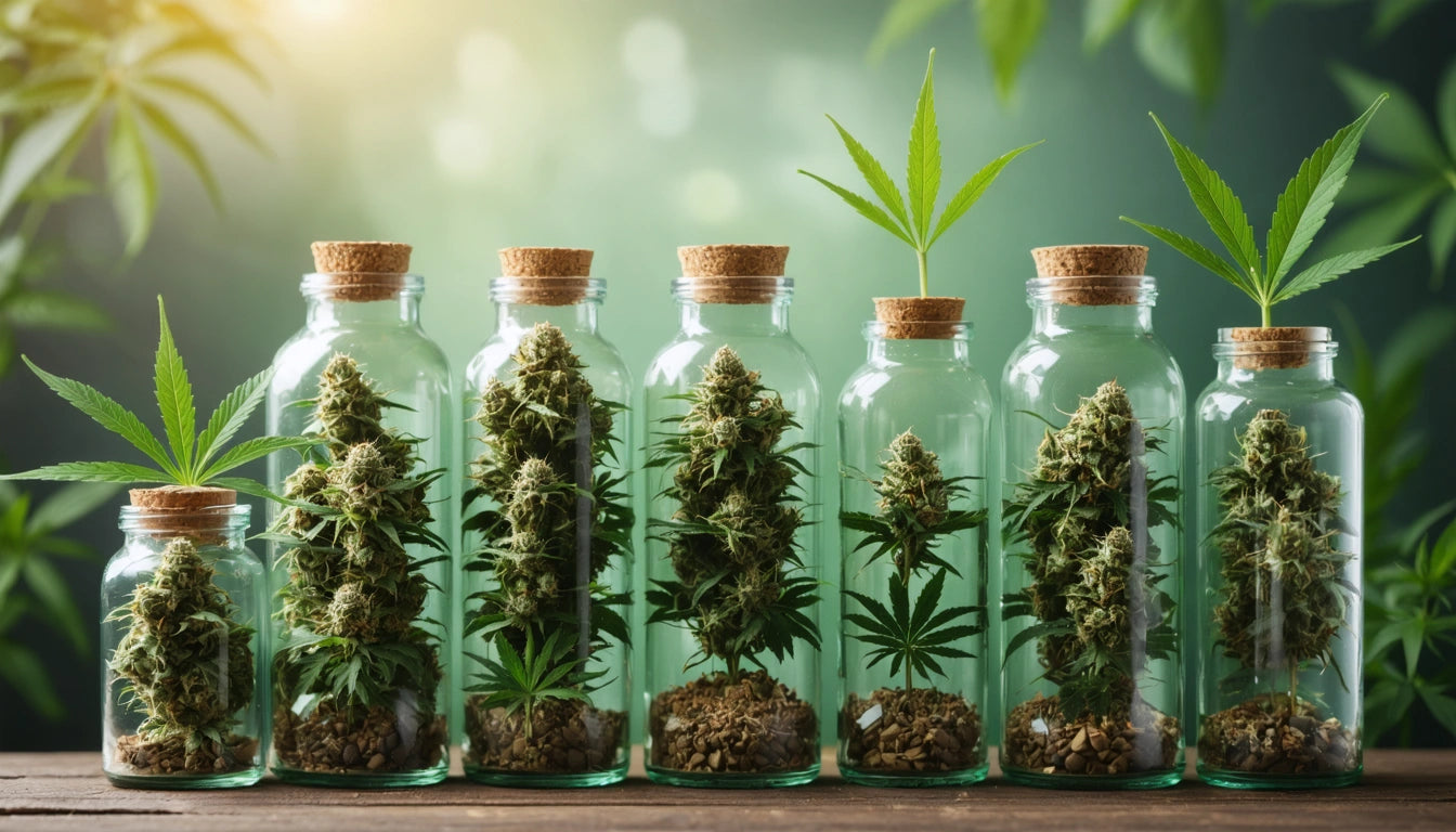 How Should I Store Cannabis to Keep It Fresh?