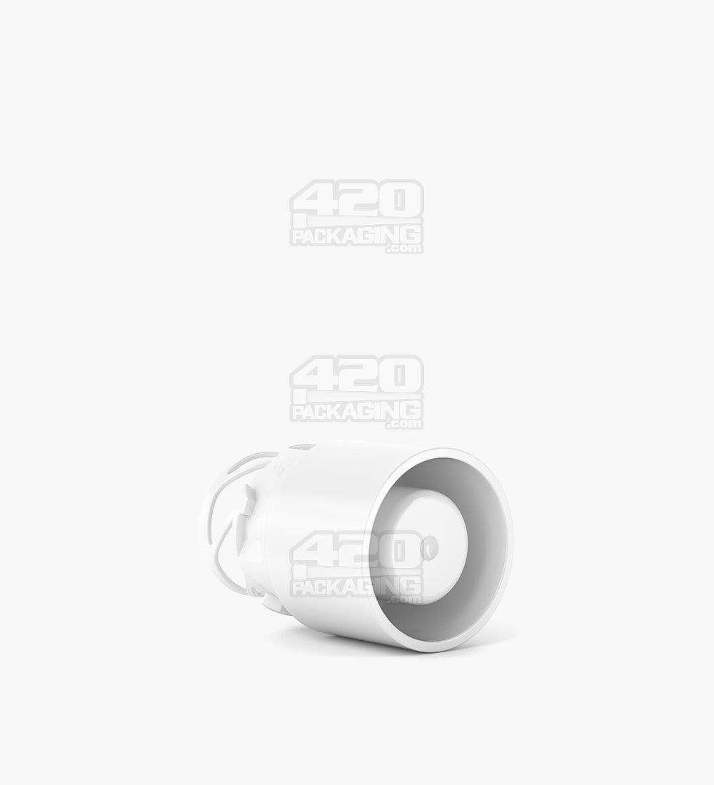 POLLEN GEAR | KAPSŪLA Vape Cartridge Tube Base | 84mm - White - 1450 Count