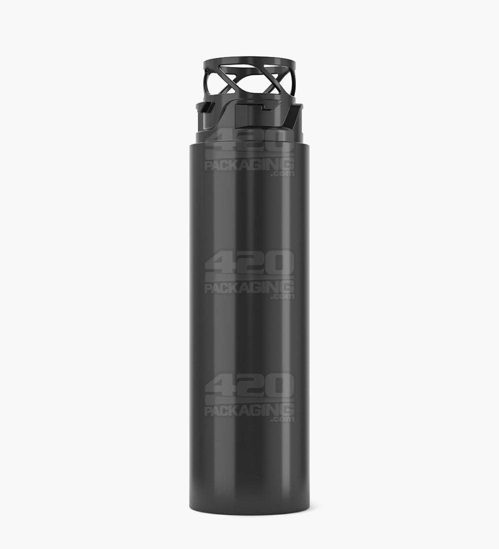 POLLEN GEAR | KAPSŪLA Vape Cartridge Tube Base | 140mm - Black - 725 Count