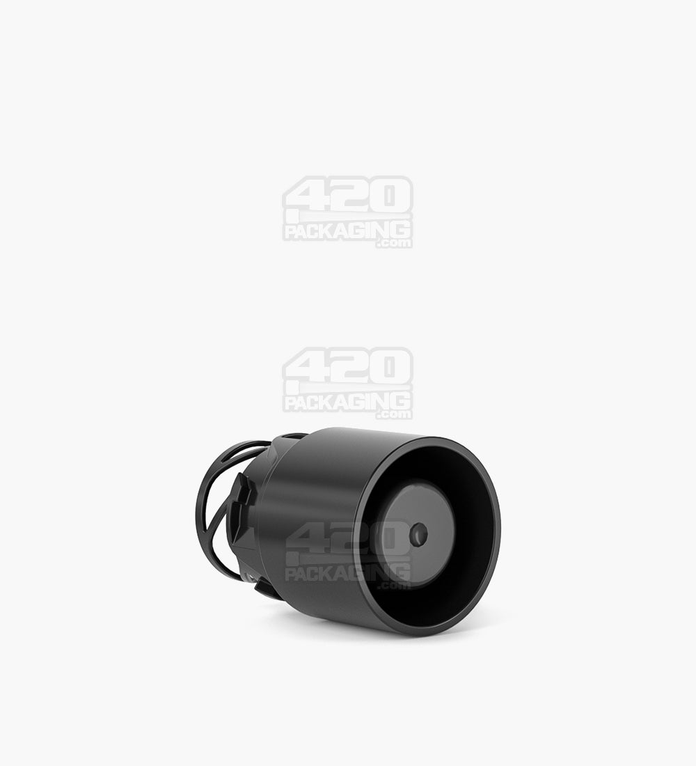 POLLEN GEAR | KAPSŪLA Vape Cartridge Tube Base | 84mm - Black - 1450 Count