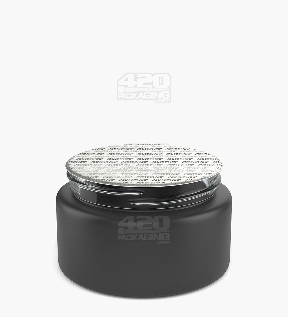 Tamper Evident | Pressure Sensitive Inliners | 89mm - Foam - 500 Count