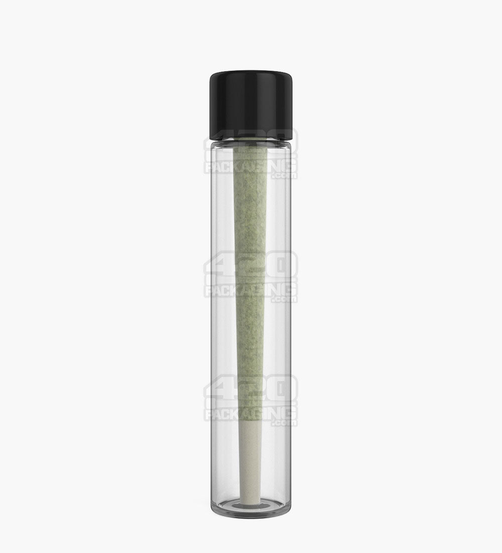 Child Resistant | Plastic Pre-Roll PCR Tubes | 22mm - 120mm - 400 Count