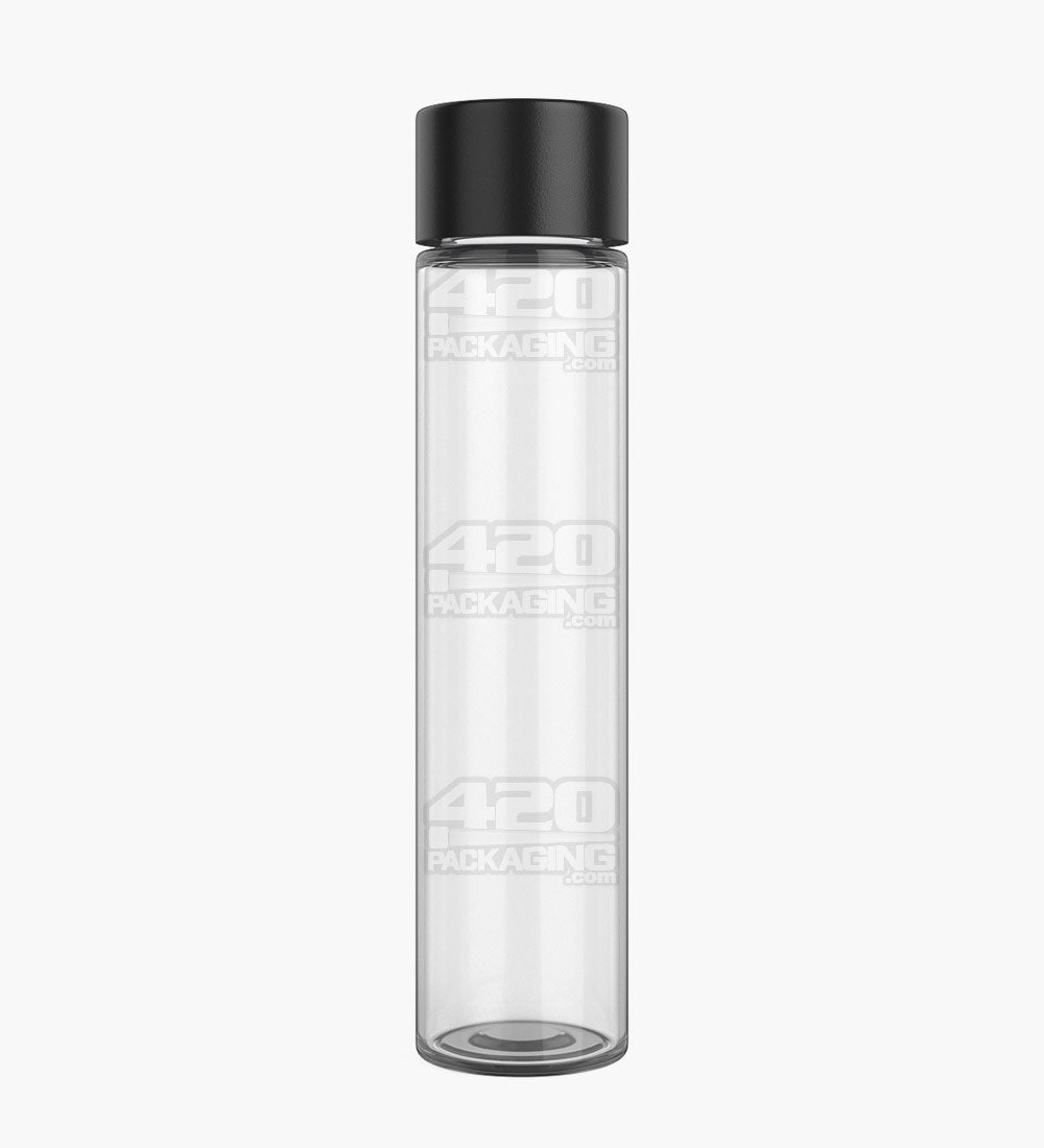 Child Resistant | Plastic Wide Body Pre-Roll Tubes | 28mm - 120mm - 200 Count