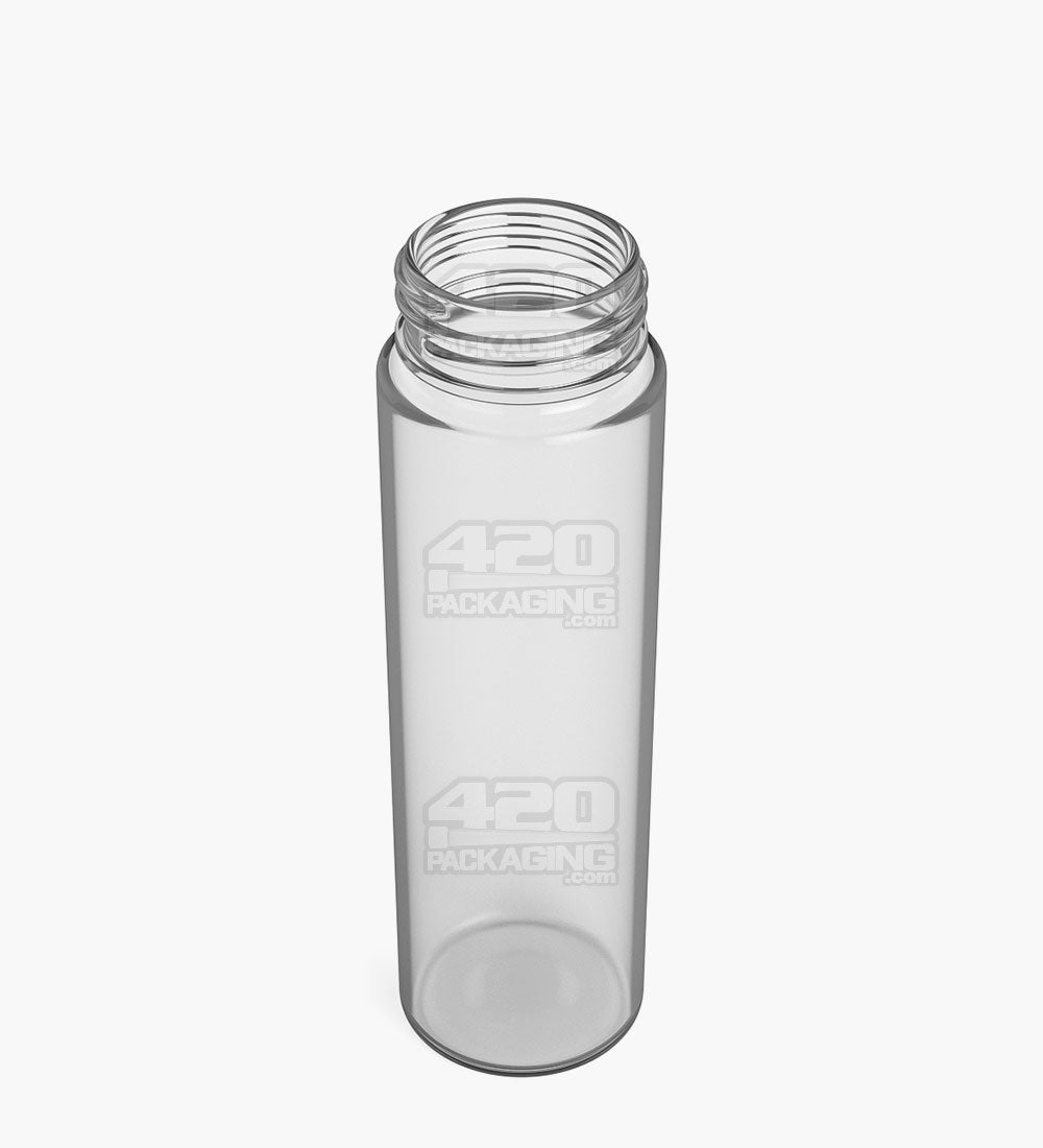 Child Resistant | Plastic Wide Body Pre-Roll Tubes | 35mm - 120mm - 200 Count