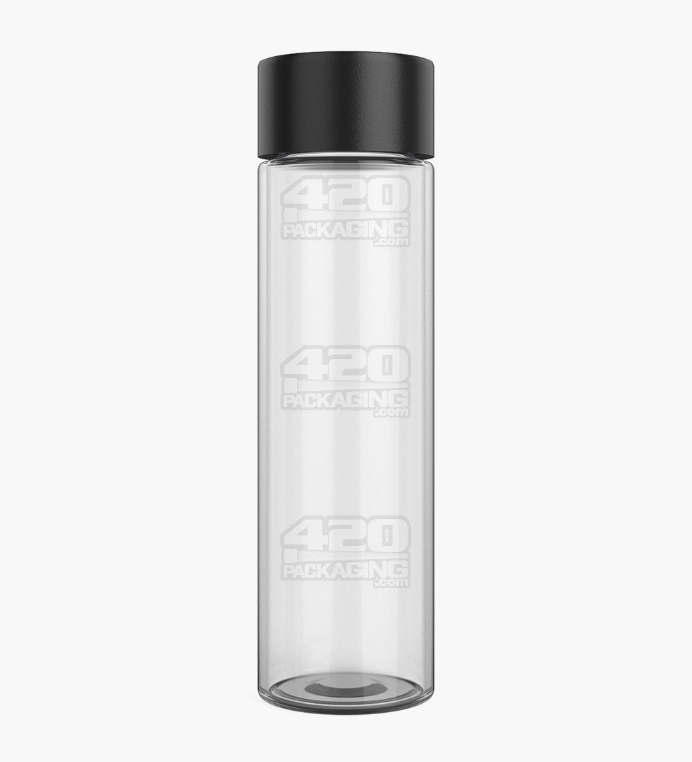 Child Resistant | Plastic Wide Body Pre-Roll Tubes | 35mm - 120mm - 200 Count