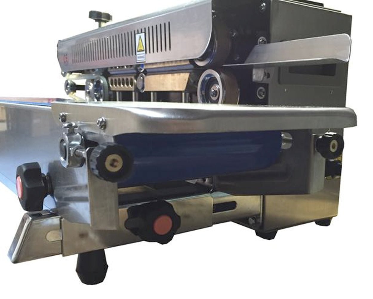 Continuous Horizontal Band Sealer Machine w/ Digital Counter | Seal 30 Bags in Under 1 Minute