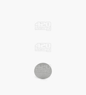 28mm Tamper Evident Induction Heat Seal Aluminum Foil Cap Liners 500/Box - 2