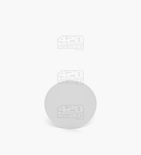 50mm Tamper Evident Induction Heat Seal Aluminum Foil Cap Liners 500/Box - 3