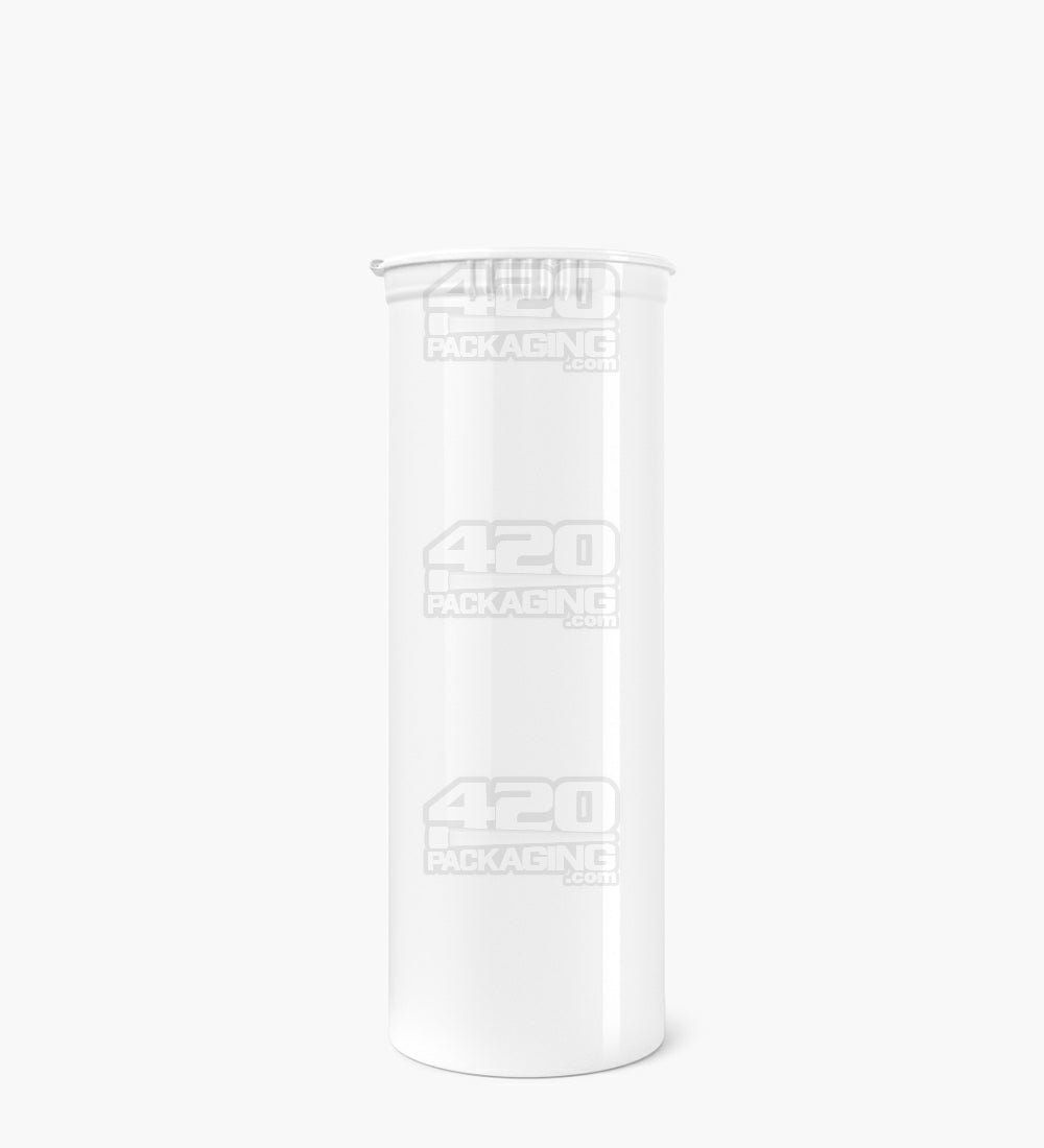 Child Resistant | Opaque White Pop Top Bottles | 60dr - 14g - 75 Count