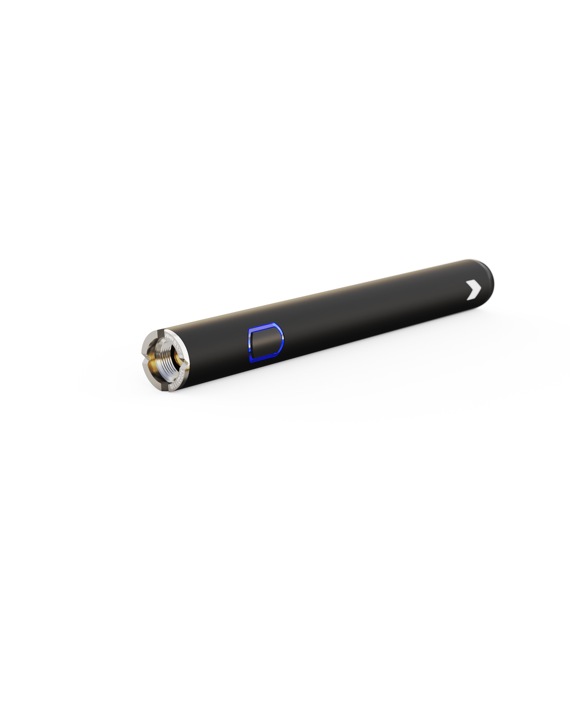 ACTIVE Root Button Activated Black 320mAh Vape Battery 25/Box - 5