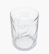 18oz Tamper Evident Heat Seal Plastic PVC Full Body Shrink Bands for Jars 1000/Box - 1