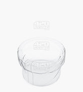 16oz Tamper Evident Heat Seal Plastic PVC Neck Shrink Bands for Jars 1000/Box