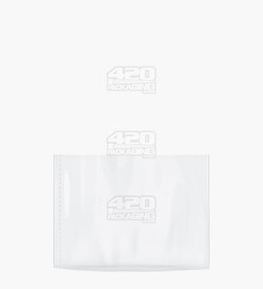 1oz Tamper Evident Heat Seal Plastic PVC Shrink Bands for Jars 1000/Box - 5