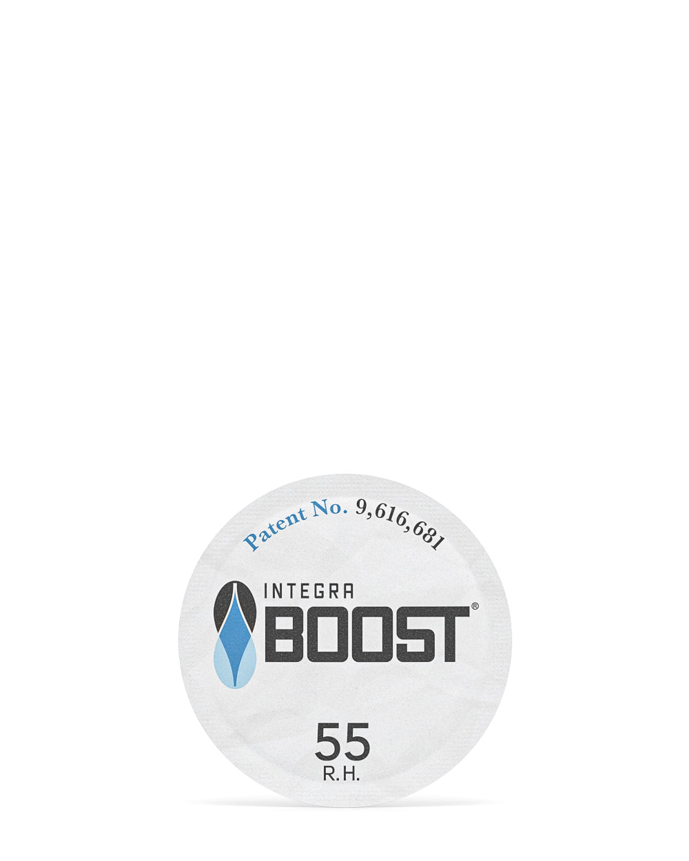 INTEGRA | Boost Humidity Packs | 38mm - 55% - 100 Count