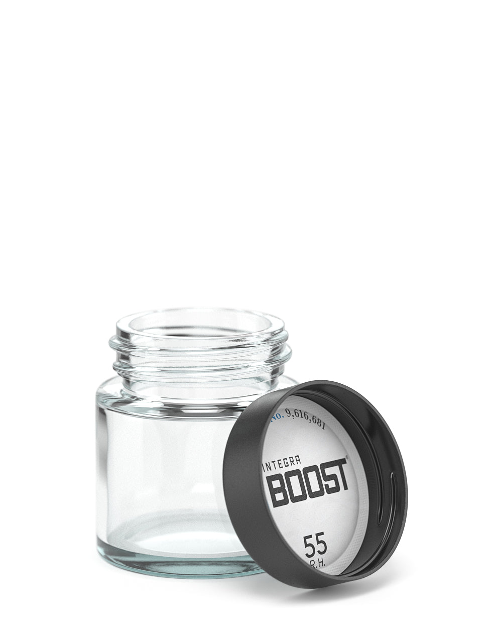 INTEGRA | Boost Humidity Packs | 38mm - 55% - 100 Count