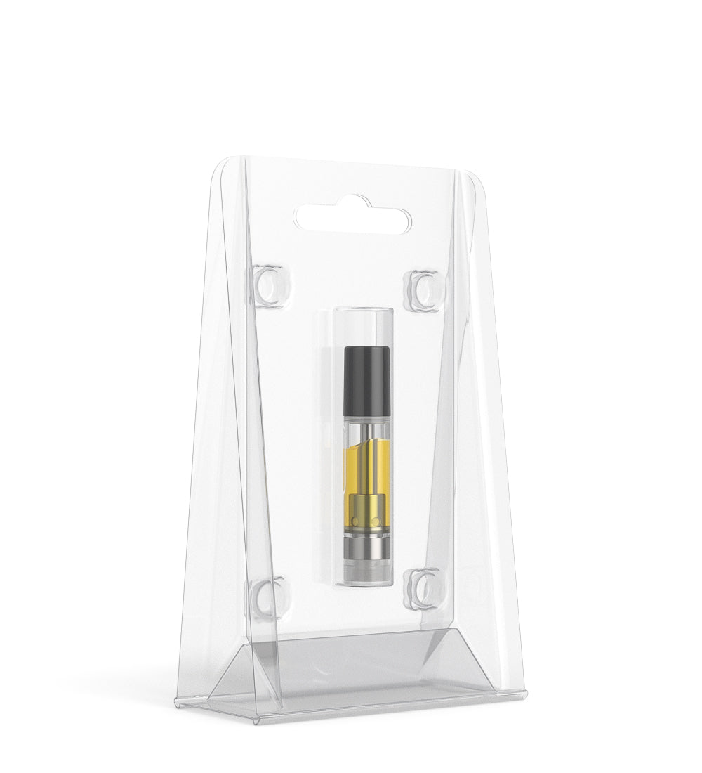 Trifold Blister Packaging for Cartridges | 0.5mL/1mL - Round Tip - 500 Count