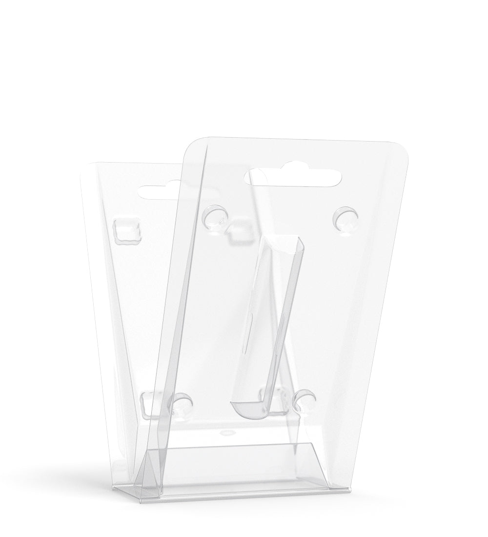 Trifold Blister Packaging for Cartridges | 0.5mL/1mL - Round Tip - 500 Count