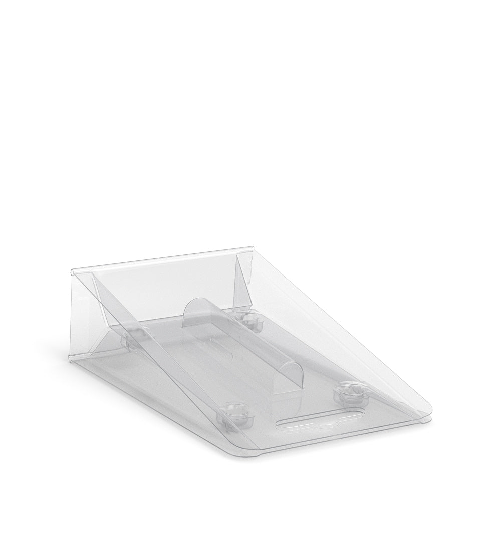 Trifold Blister Packaging for Cartridges | 0.5mL/1mL - Round Tip - 500 Count