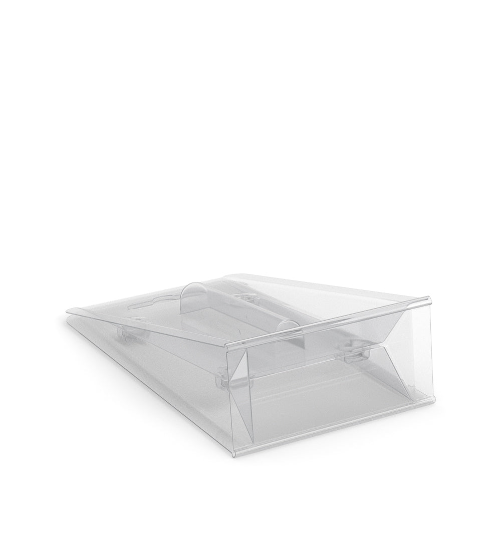 Trifold Blister Packaging for Cartridges | 0.5mL/1mL - Round Tip - 500 Count