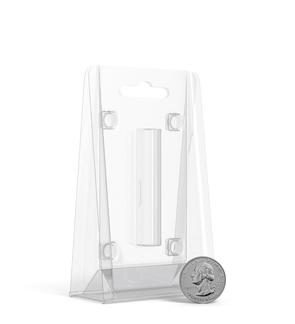 Trifold Blister Packaging for Cartridges | 0.5mL/1mL - Round Tip - 500 Count
