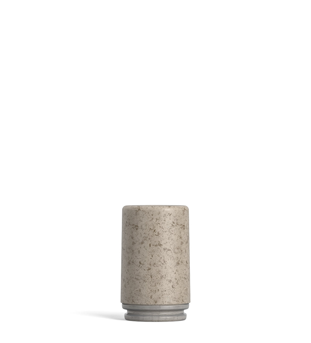ACTIVE | Barrel Opaque Vapor Mouthpiece for EZ Click™ Cartridges | Natural Hemp Plastic - EZ Click - 100 Coun