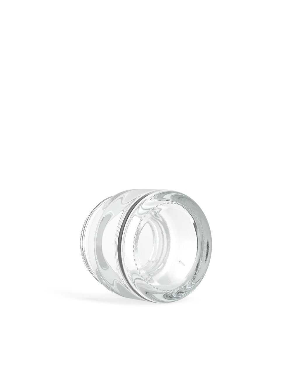 Clear Glass Concentrate Containers | 28mm - 5mL - 250 Count