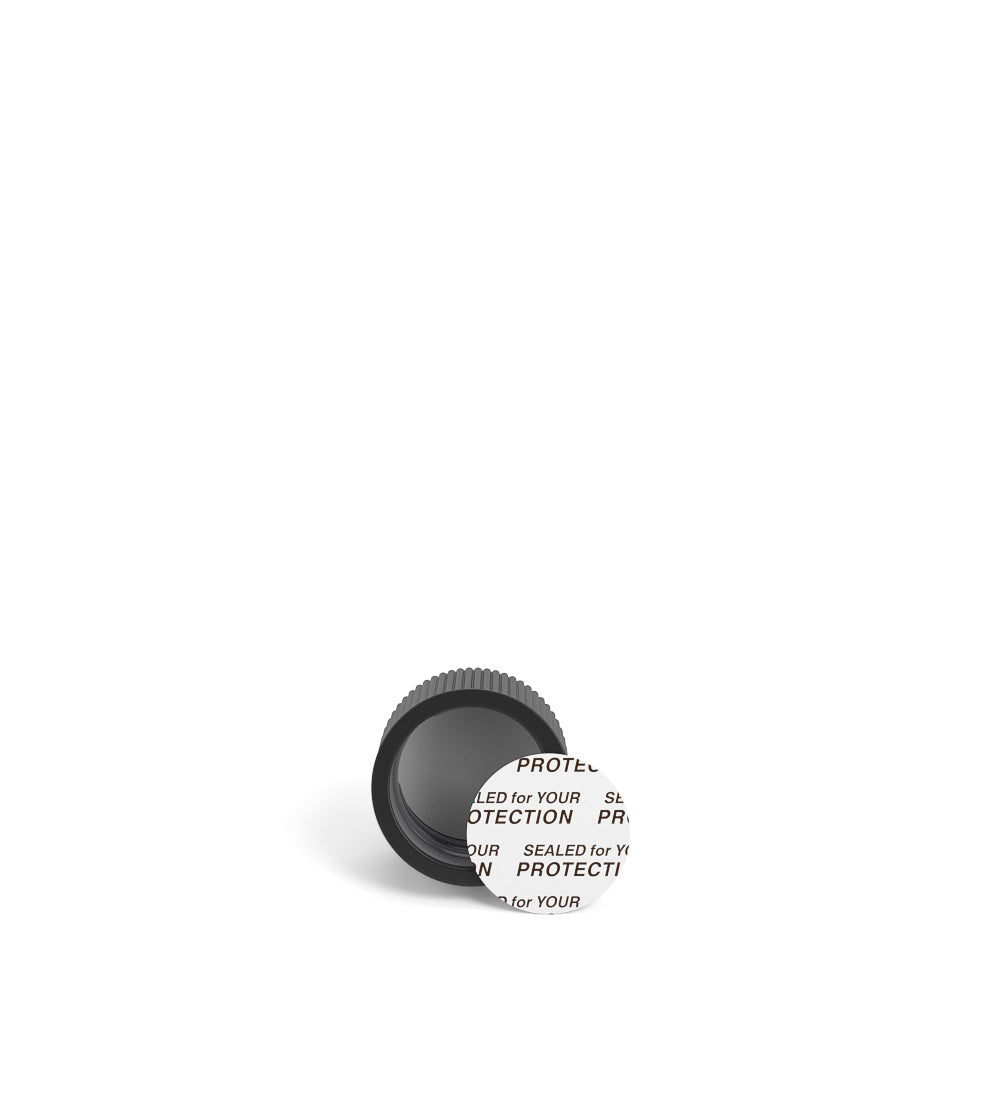 Tamper Evident | Pressure Sensitive Inliners | 18mm - Foam - 400 Count