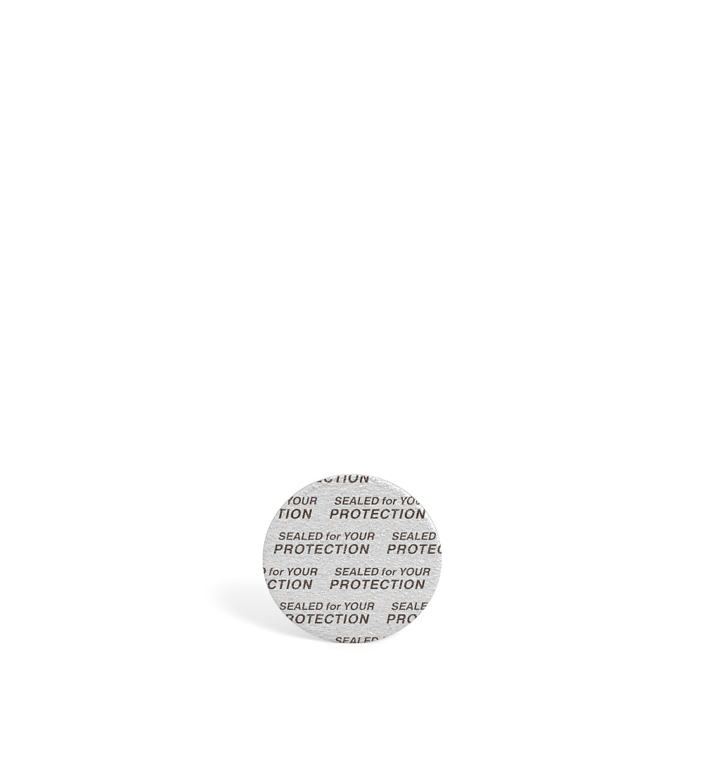 Tamper Evident | Extra Thick Pressure Sensitive Inliners | 28mm - Foam - 250 Count