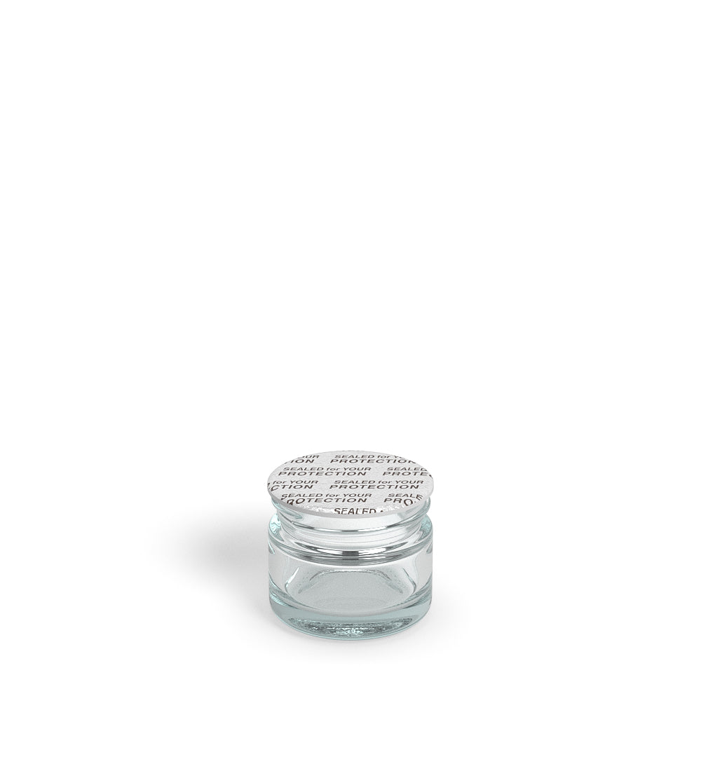 Tamper Evident | Extra Thick Pressure Sensitive Inliners | 28mm - Foam - 250 Count