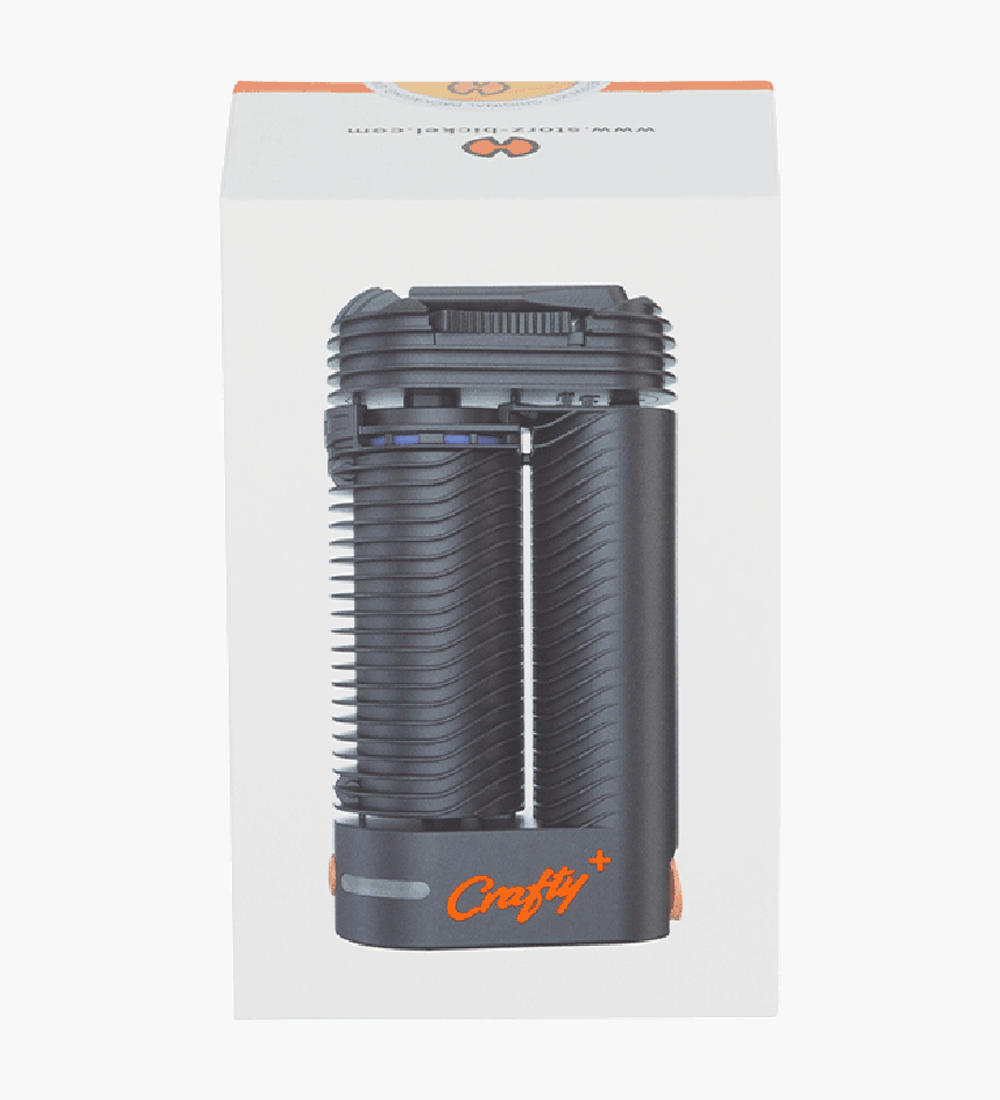 Storz & Bickel Crafty Plus Premium Plastic Vaporizer - 11