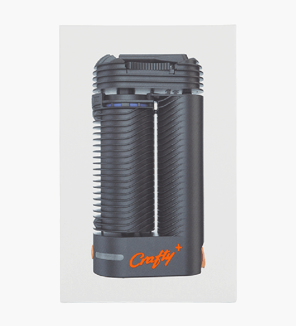 Storz & Bickel Crafty Plus Premium Plastic Vaporizer - 14