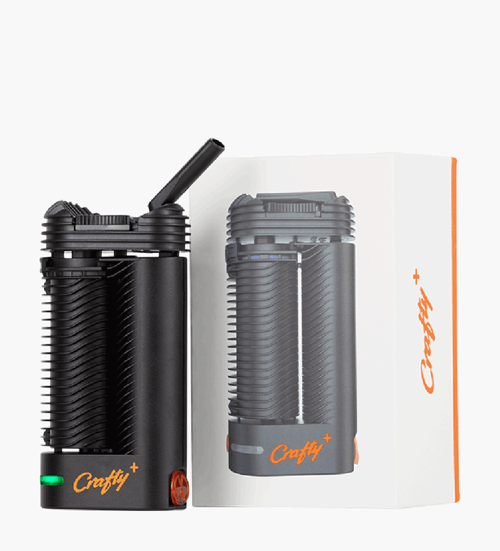 Storz & Bickel Crafty Plus Premium Plastic Vaporizer - 9