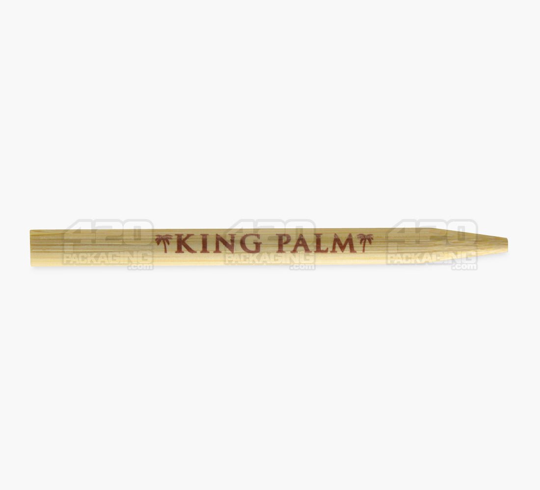 King Palm Fruit Passion Natural Leaf Mini Rolls Blunt Wraps Fruit Passion 20/Box - 5
