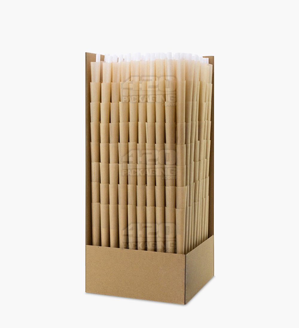 Futurola 140mm Party Size Pre Rolled Paper Cones 567/Box - 2
