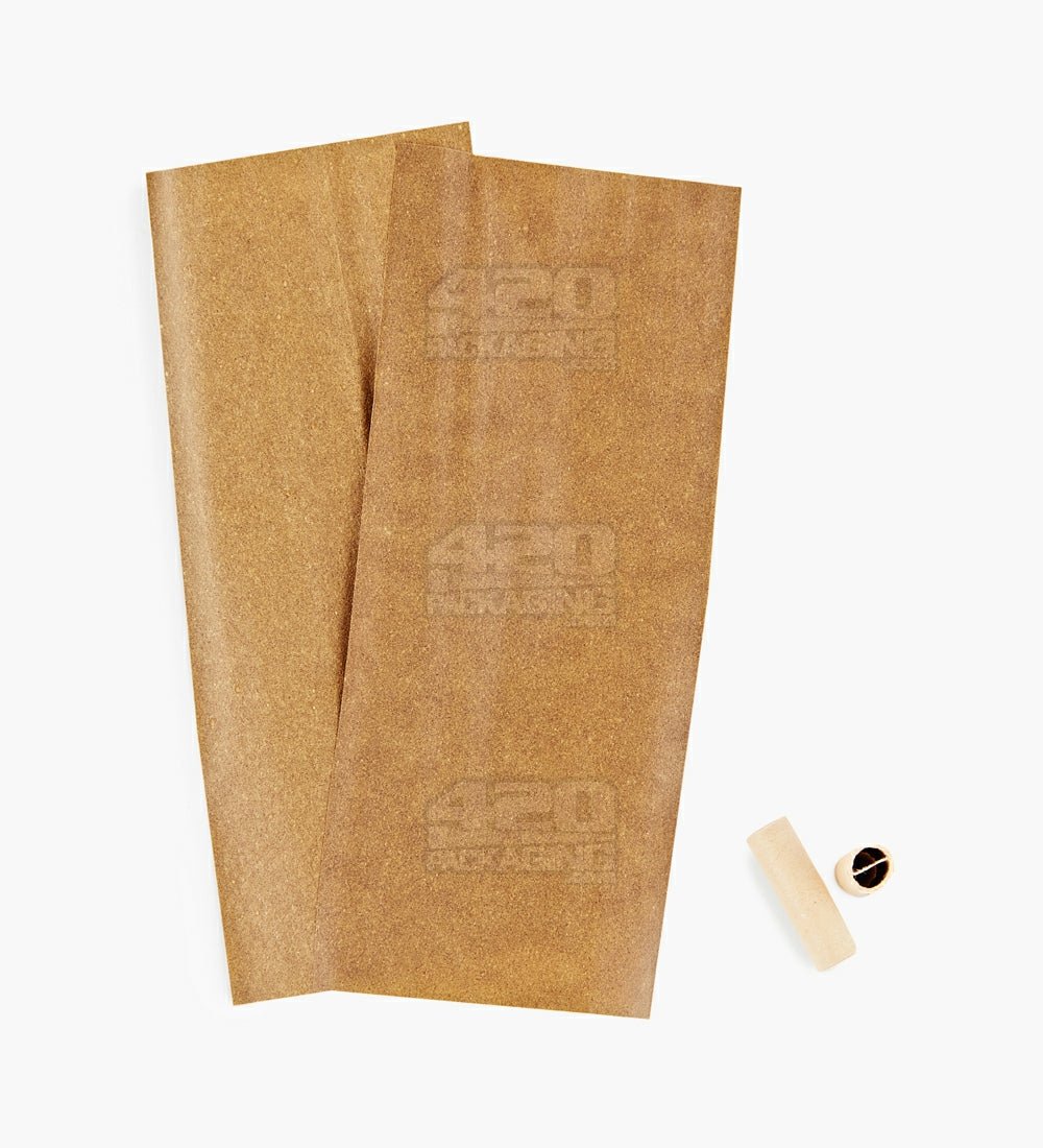 High Hemp Flora Passion Organic Hemp Blunt Wraps 25/Box - 3