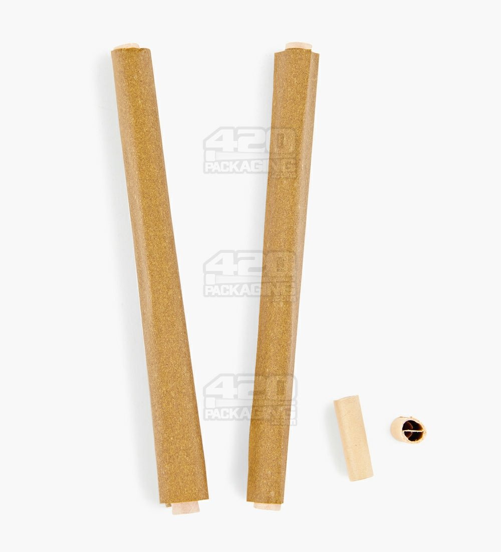 High Hemp Flora Passion Organic Hemp Blunt Wraps 25/Box - 4