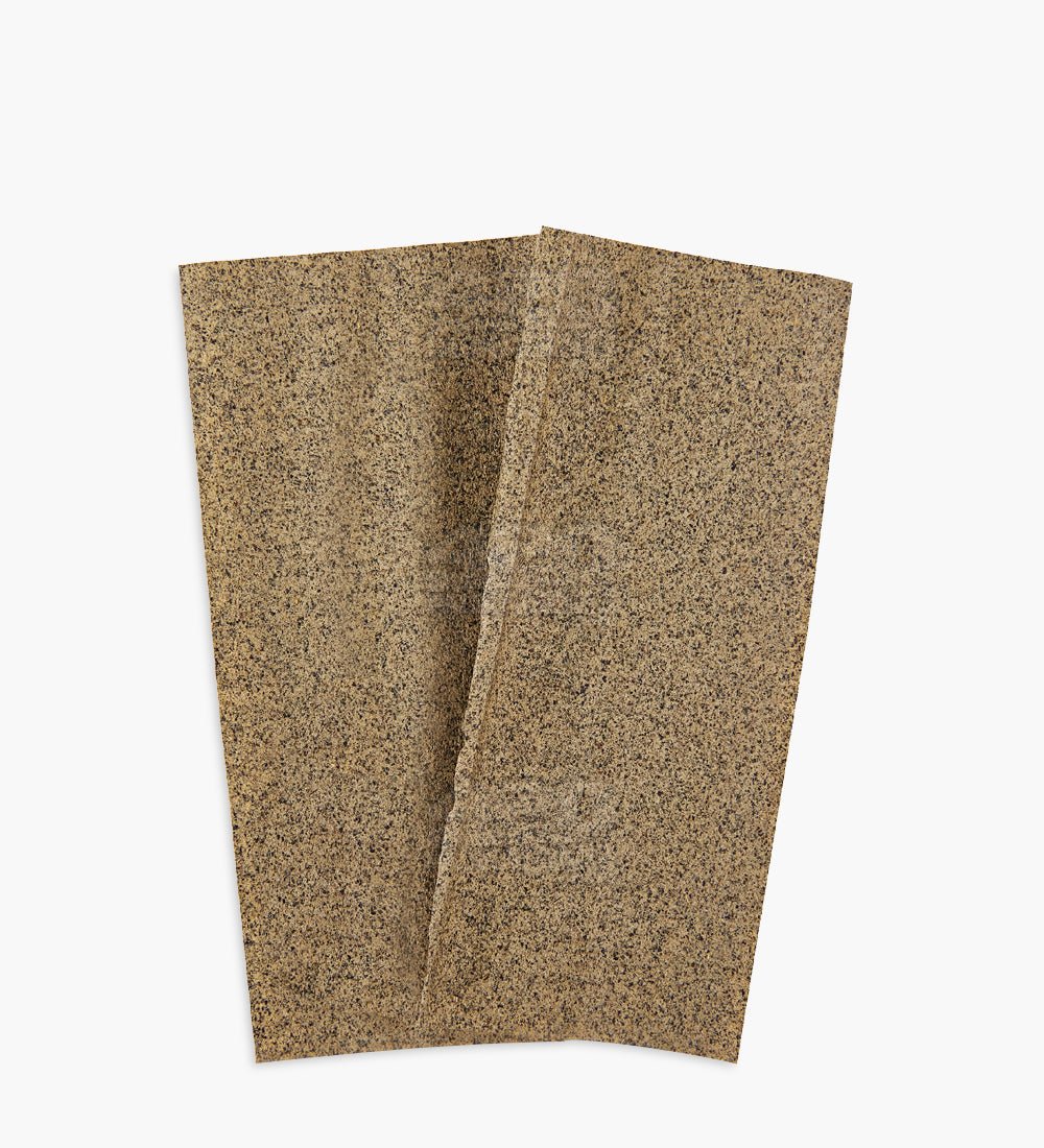 Zig Zag Original Flavor Natural Hemp Wraps 25/Box - 5